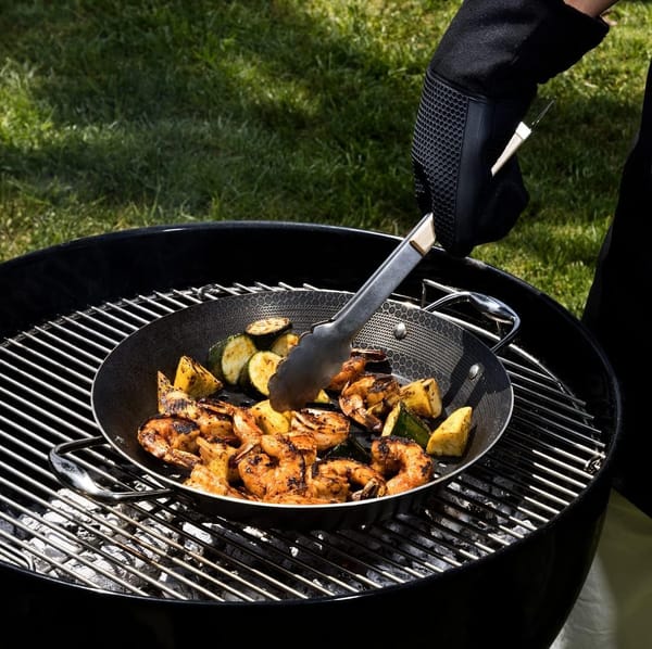 Ultimate Grill Tray Guide: Enhance Your Barbecue Game