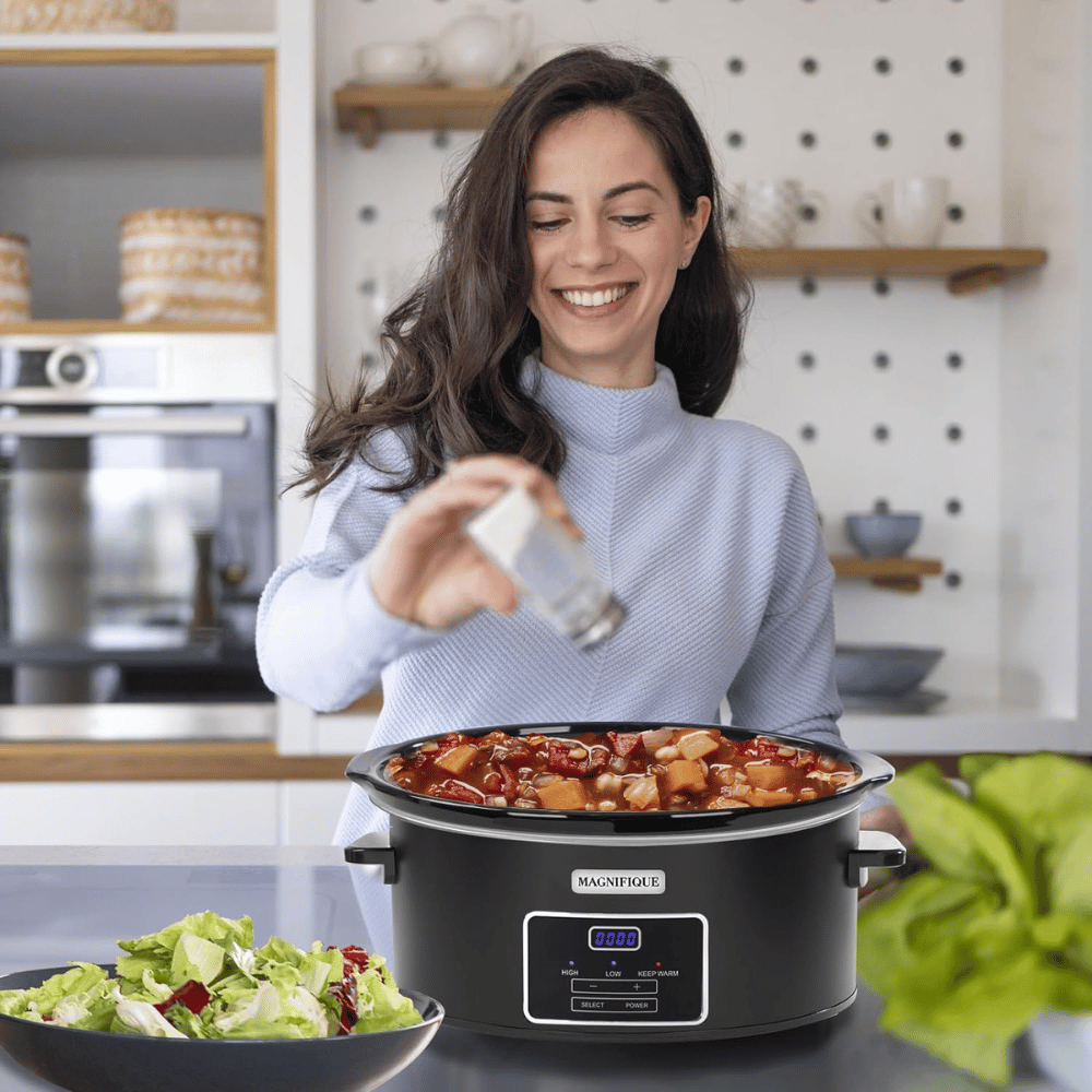 The Ultimate Guide to 6 Qt Slow Cooker: Find Your Perfect Kitchen Companion