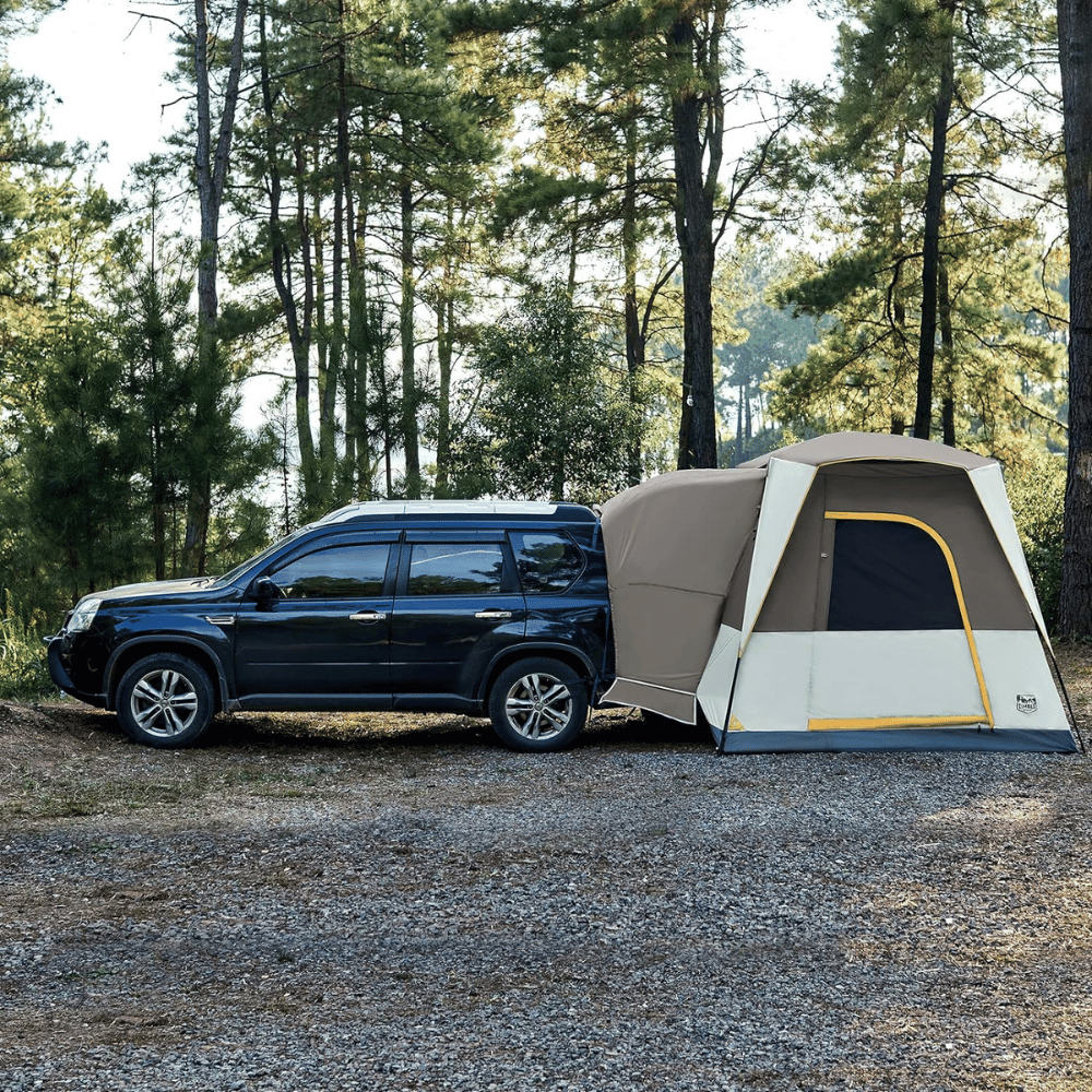 Top 10 SUV Tents for Effortless Camping Adventures in 2023